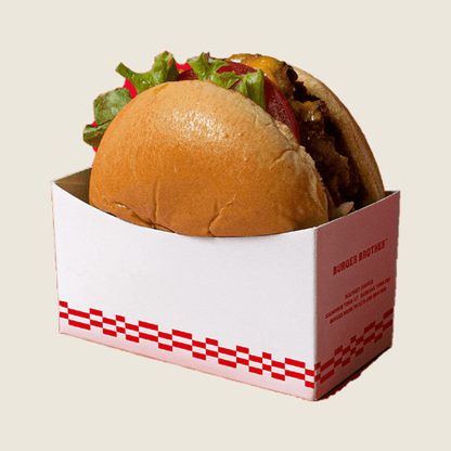 Eco-Friendly Disposable Food Packing Container Food Grade Greaseproof Recyclable Paper Takeaway Box Custom Logo For Restaurant Fast Food Salad Packaging