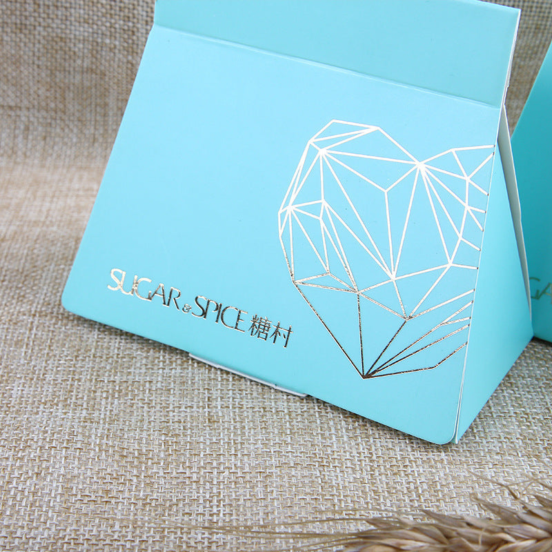 Personalized Eco-Friendly Biodegradable Luxury Rigid Cardboard Gift Box Recycled Paper Custom Logo Magnetic Packaging For Cosmetic Jewelry Wedding Favor