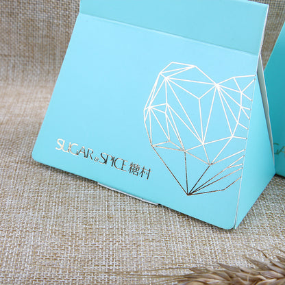 Personalized Eco-Friendly Biodegradable Luxury Rigid Cardboard Gift Box Recycled Paper Custom Logo Magnetic Packaging For Cosmetic Jewelry Wedding Favor