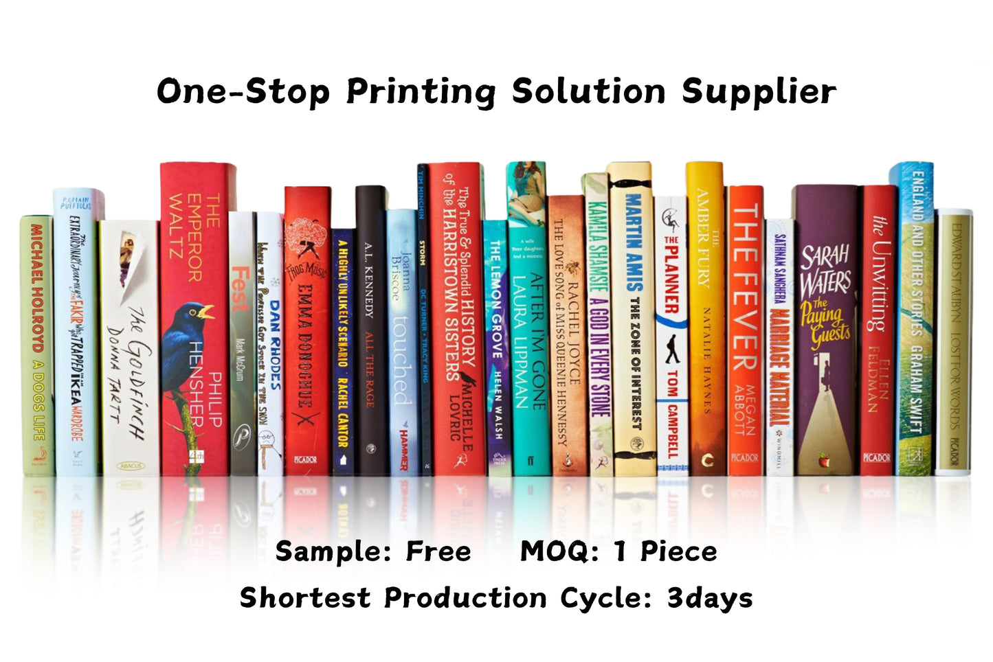 Custom Unique Design Softcover Art Paper Book Printing Full Color CMYK Perfect Binding Art Gallery Catalog Fashion Lookbook Custom Logo Paperback Brochure Printing Service