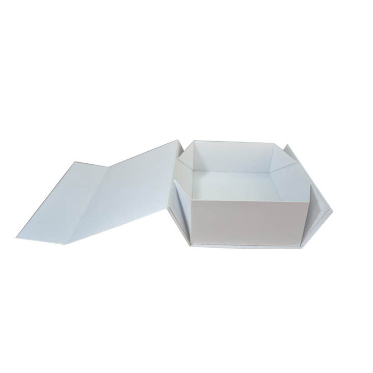 New Design Custom Cardboard Collapsible Magnetic Rigid Gift Box Flat Pack Velvet EVA Lined Cosmetic Jewelry Apparel Wine Packaging Custom Logo Size Contact Us For New Style Fold Luxury Gift Box Solutions