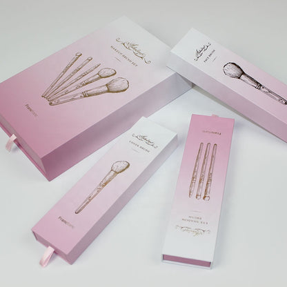 Customized Luxury Rigid Sliding Cardboard Drawer Gift Box Velvet EVA Lined Jewelry Cosmetic Eyewear Watch Packaging Custom Logo Size Contact Us For Premium Slide Drawer Box Solutions