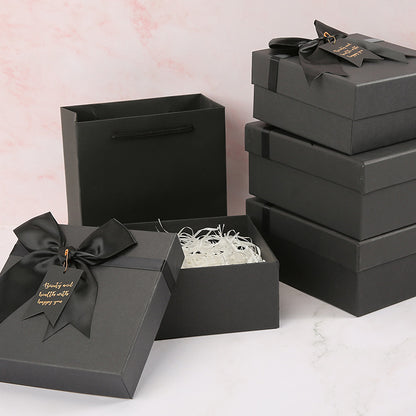 Manufacturer Custom Logo Printed Rigid Paperboard Apparel Gift Box Heaven & Earth Lid Base Magnetic Box For Suit Scarf Shirt Shoe Clothing Luxury Packaging OEM Wholesale