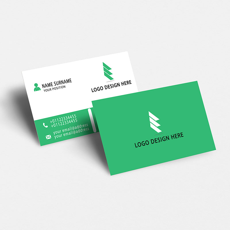 Customized Eco Bio Paper Business Card Printing Full Color CMYK Double Sided Compostable Seed Visiting Card Custom Logo Sustainable Brand Name Card Printing Service