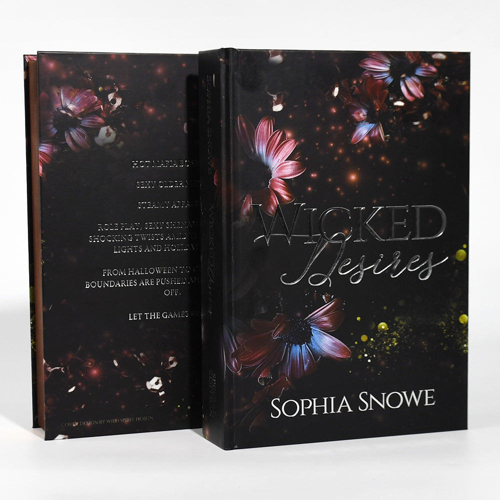 Author Self-Publishing Custom Novel Book Printing Black White/Full Color Paperback Hardcover Custom Size Fiction Book Printing Service