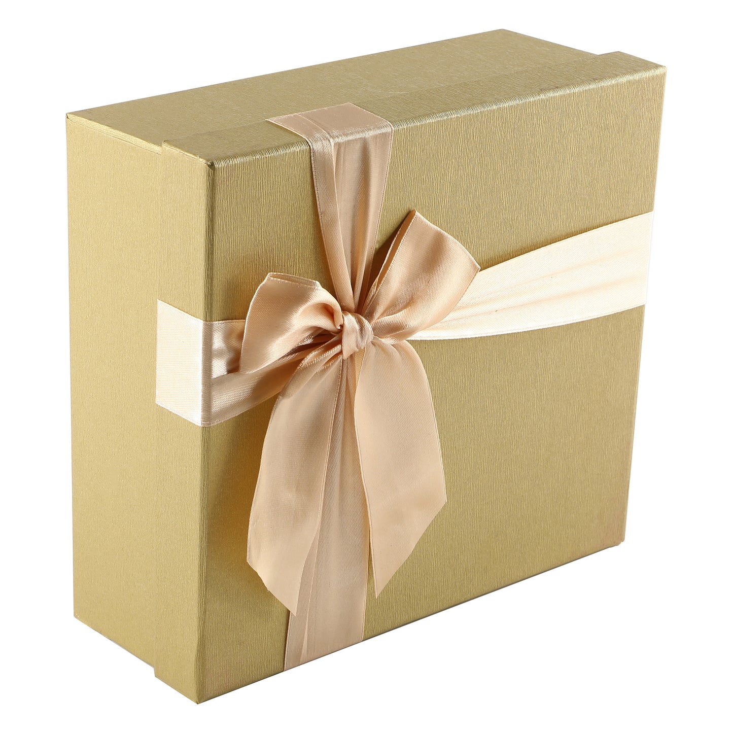 New Arrival Customized Recycled Materials Embossed Rigid Gift Box Custom Logo Eco-Friendly Heaven Earth Cover Packaging Box