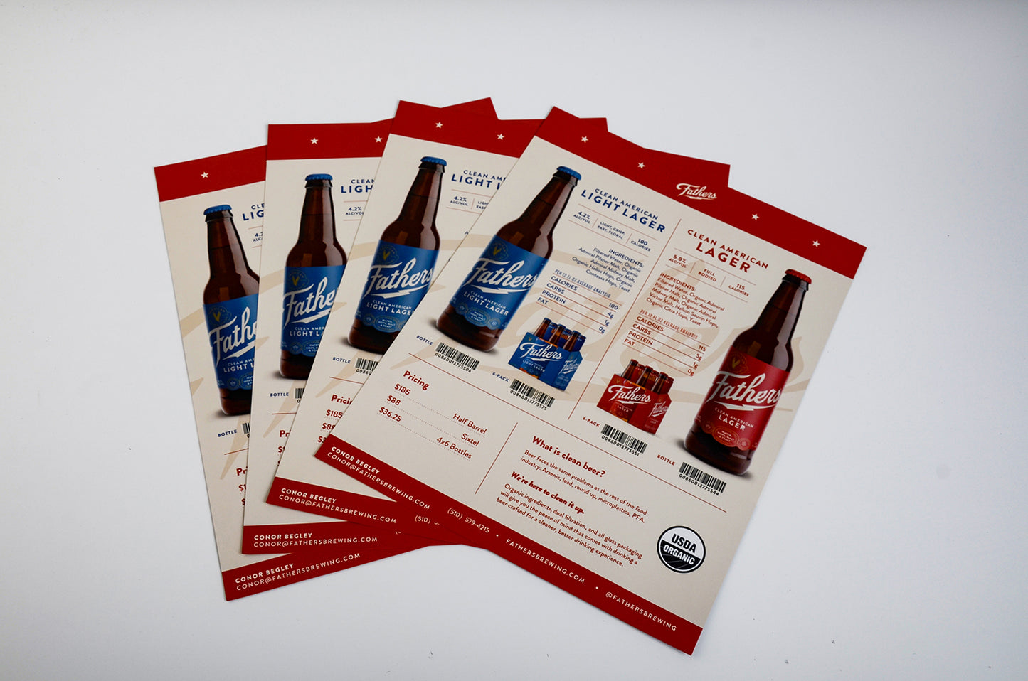 High Quality Custom Flyer Printing Service Full Color CMYK Leaflet Brochure Trifold Pamphlet Custom Logo Advertising Paper Printing For Business Promotion Event Menu