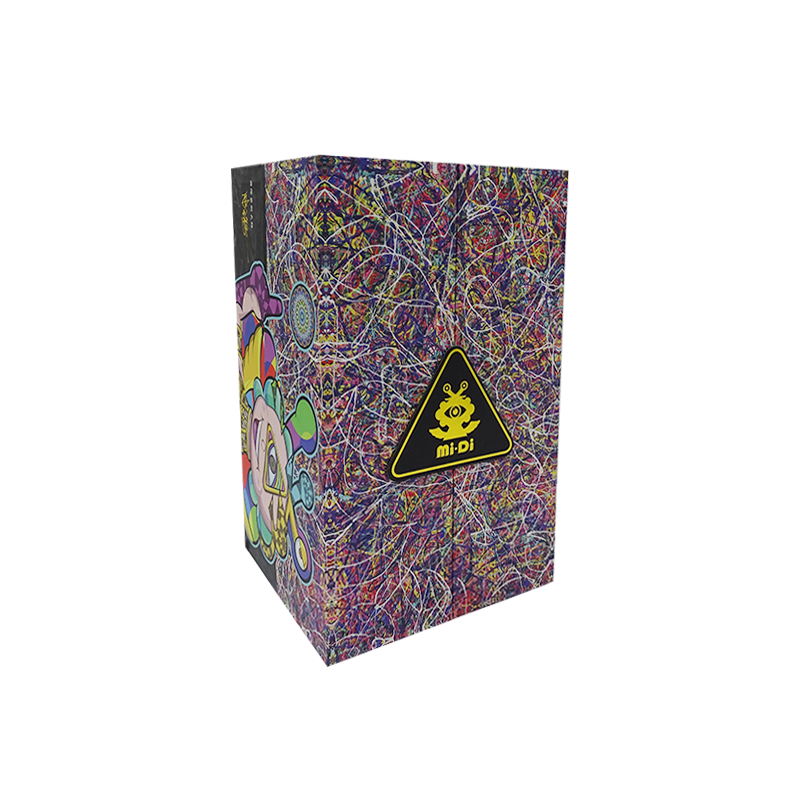 Luxury Hard Cardboard Book Flip Box Custom Logo Magnetic Book-Shaped Rigid Gift Box Recyclable Flip Top Packaging For Perfume Jewelry Cosmetics