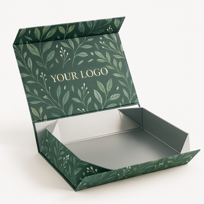 Eco Friendly Custom Foldable Carton Box Flat Pack Cosmetic Food Jewelry Apparel Retail Packaging Custom Logo Size Contact Us For Recyclable Paper Carton Solutions