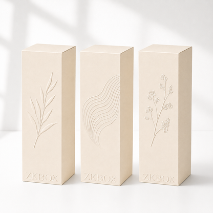 Custom Multi Color Eco Friendly Rigid Skincare Gift Box Velvet EVA Lined Serum Cream Facial Kit Packaging Custom Logo Size Contact Us For Sustainable Beauty Set Box Solutions