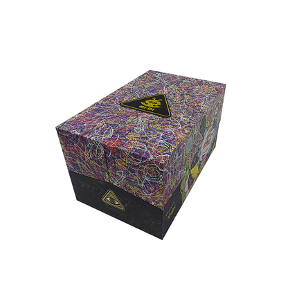 Luxury Hard Cardboard Book Flip Box Custom Logo Magnetic Book-Shaped Rigid Gift Box Recyclable Flip Top Packaging For Perfume Jewelry Cosmetics