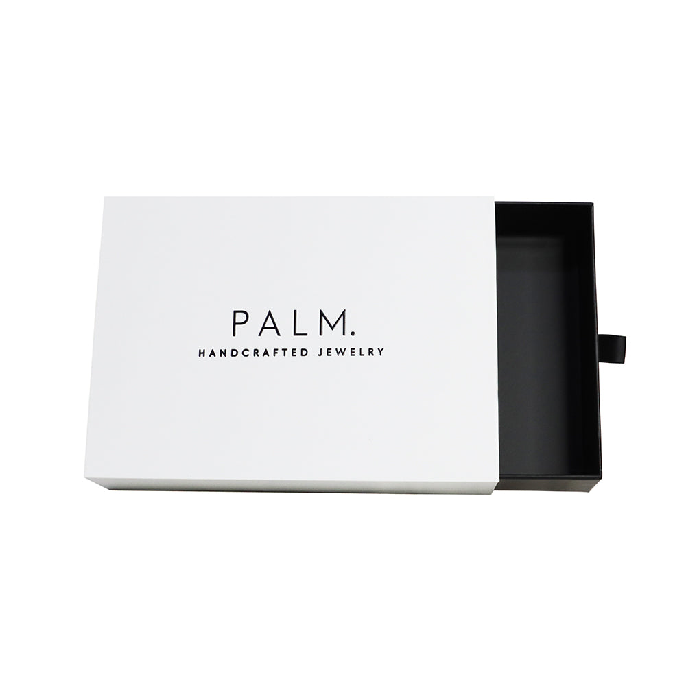 Custom Printed Logo White Luxury Rigid Gift Box Recyclable Foldable Magnetic Flip Paper Packaging Box For Cosmetic Jewelry Skincare Corporate Gift Set