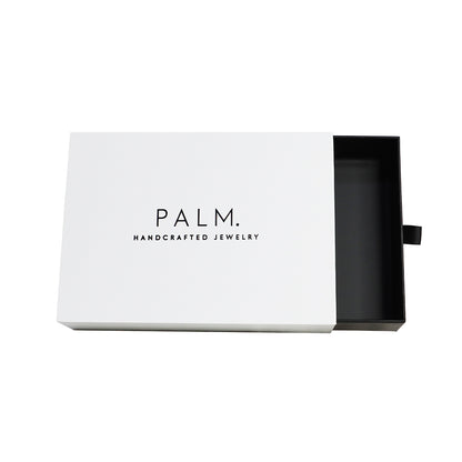Custom Printed Logo White Luxury Rigid Gift Box Recyclable Foldable Magnetic Flip Paper Packaging Box For Cosmetic Jewelry Skincare Corporate Gift Set