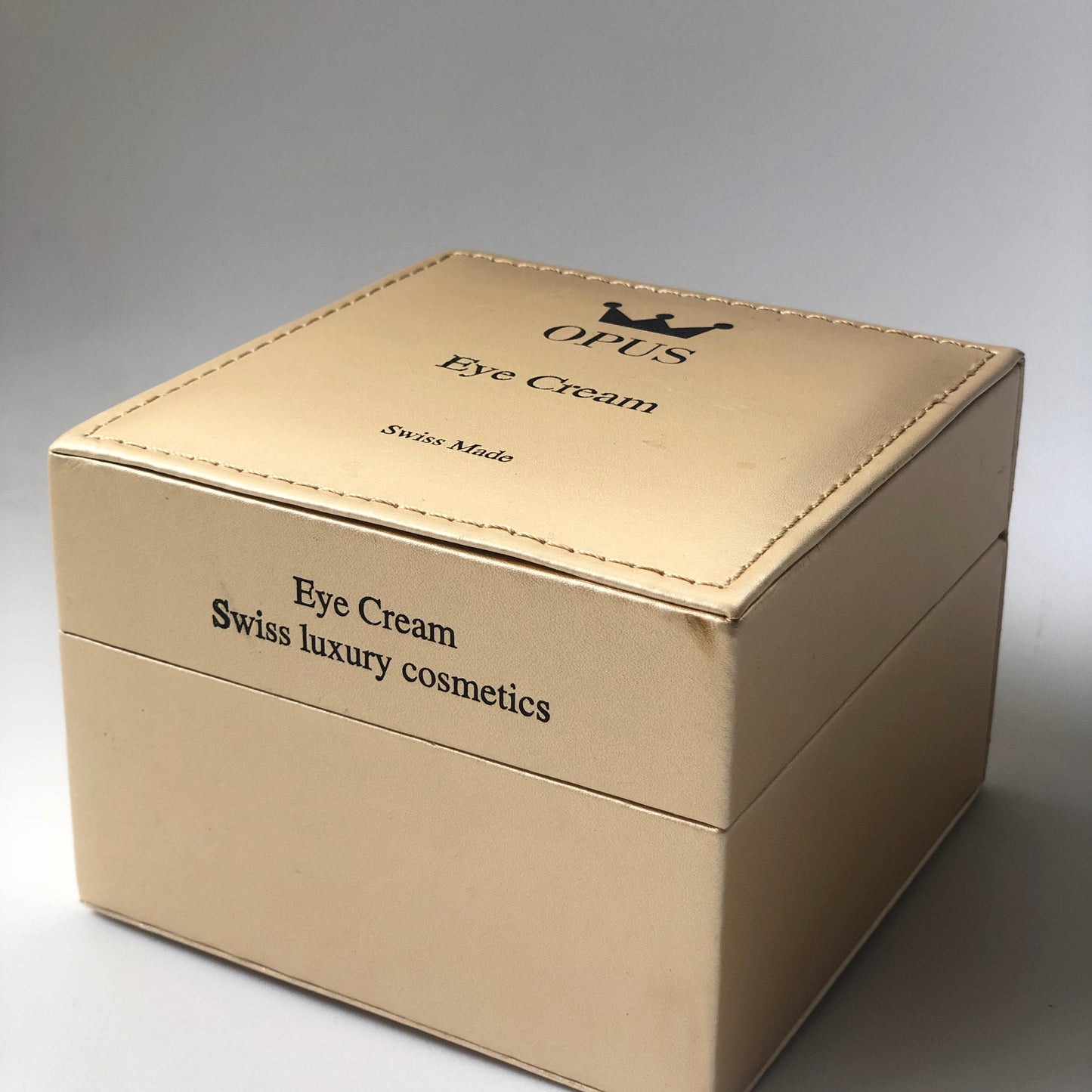 Customized MDF Wooden Cover PU Leather Gift Box Custom Logo Luxury Rigid Box For Jewelry Watch Wine Cosmetic Premium Gift Pack