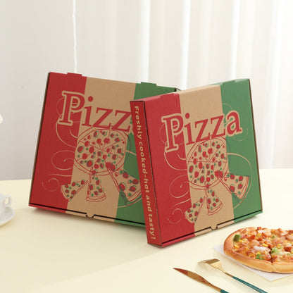 Food Grade Eco-Friendly Custom Printed Disposable Kraft Paper Takeaway Box Greaseproof Recyclable Compostable Lunch Container For Restaurant Salad Rice Fast Food Delivery