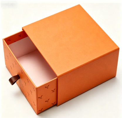 Custom Size Slide Drawer Rigid Gift Box Recyclable Multi Size Optional Jewelry Perfume Cosmetic Watch Packaging Custom Logo Contact Us For Custom Dimension Drawer Packaging Solutions