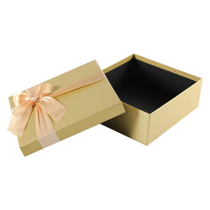 New Arrival Customized Recycled Materials Embossed Rigid Gift Box Custom Logo Eco-Friendly Heaven Earth Cover Packaging Box