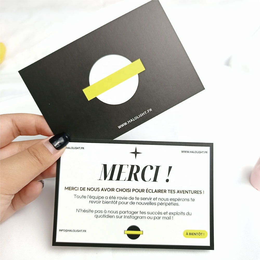 Factory Direct Custom Business Card Printing Full Color Double Sided CMYK Logo Visiting Card Matte Gloss Coated Thick Paper Custom Die Cut Name Card Printing Service