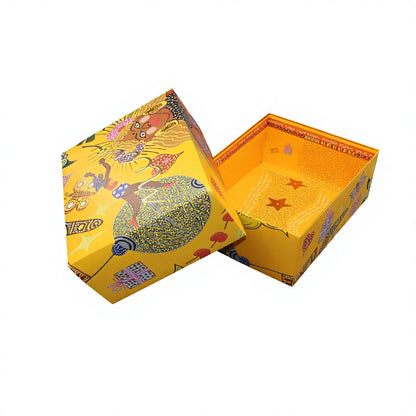 Custom Premium Hard Cardboard Gift Box Foldable Magnetic Rigid Flip Lid Box Custom Logo Print Cosmetic Jewelry Wedding Apparel Luxury Packaging OEM Wholesale
