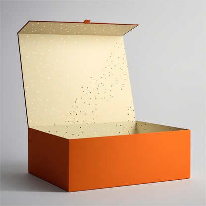 Custom Luxury Flip Top Black Rigid Cardboard Gift Box Magnetic Closure Recyclable Premium Cosmetic Jewelry Packaging Custom Logo Size Contact Us For High End Packaging Solutions