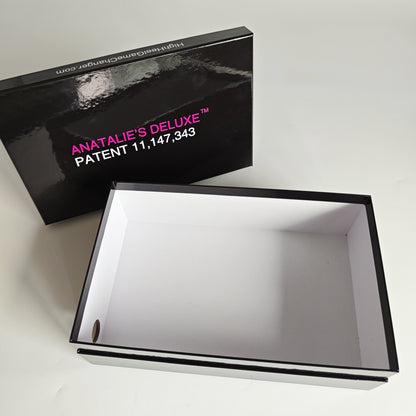 Wholesale Custom Printed Two Sided Embossed Paper Box Double Side Full Color Luxury Packaging Carton Custom Logo Size Contact Us For Premium Tactile Packaging Solutions