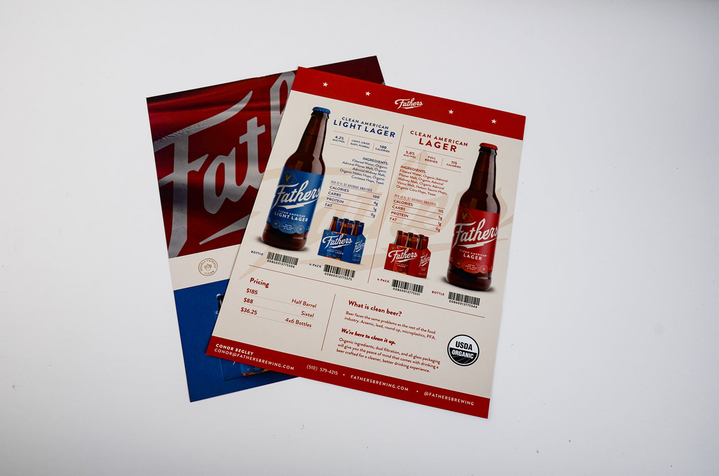 High Quality Custom Flyer Printing Service Full Color CMYK Leaflet Brochure Trifold Pamphlet Custom Logo Advertising Paper Printing For Business Promotion Event Menu