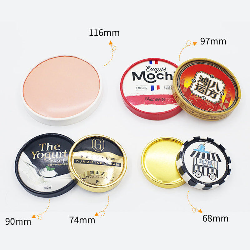 JAHOO PACK 16oz Custom Logo Printing Paper Coffee Cups Food Grade Single/Double Wall Disposable PLA Compostable Hot Drink Takeaway Cup With Lids OEM Wholesale