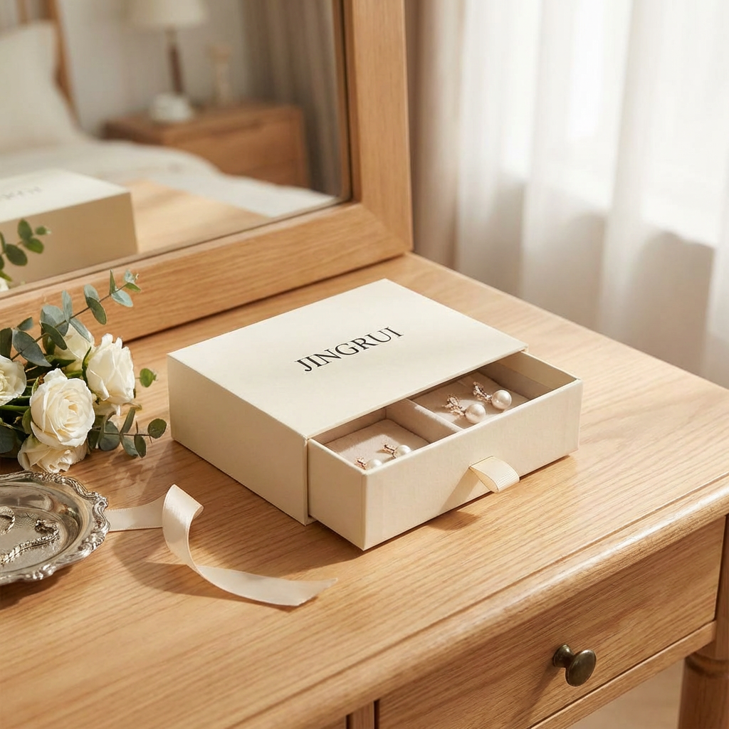 Factory Premium Custom Logo Print Luxury Magnetic Flip Rigid Box Recyclable Foldable Custom Printed Paper Gift Packaging Box For Cosmetic Jewelry Watch Corporate Gift Set