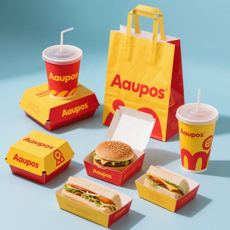 GFP Custom Rectangular Pizza Box Wholesale Food Grade Recyclable Corrugated Carton Custom Logo Multi Sizes For Pizza Shop Takeaway Cold Chain Delivery