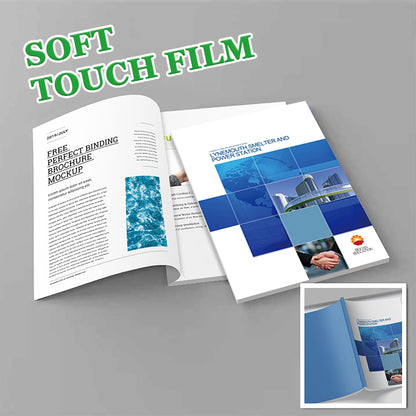 Wholesale Custom Book Catalog Magazine Printing Full Color CMYK Softcover Hardcover Custom Logo Brochure Lookbook Bulk Printing Service