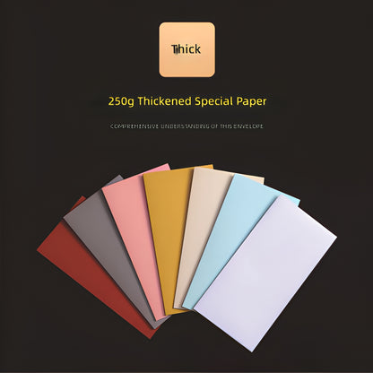 250gsm Thick Custom Paper Business Card Printing Full Color Double Sided CMYK Custom Logo Matte/Gloss Coated Luxury Visiting Card Printing Service