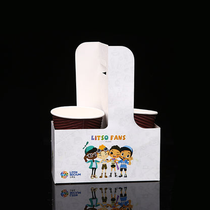 Eco Friendly Disposable Kraft Paper Take Out Boxes Custom Logo Food Grade Greaseproof PE/PLA Coated Lunch Salad Containers With PET Lids Microwavable OEM Wholesale