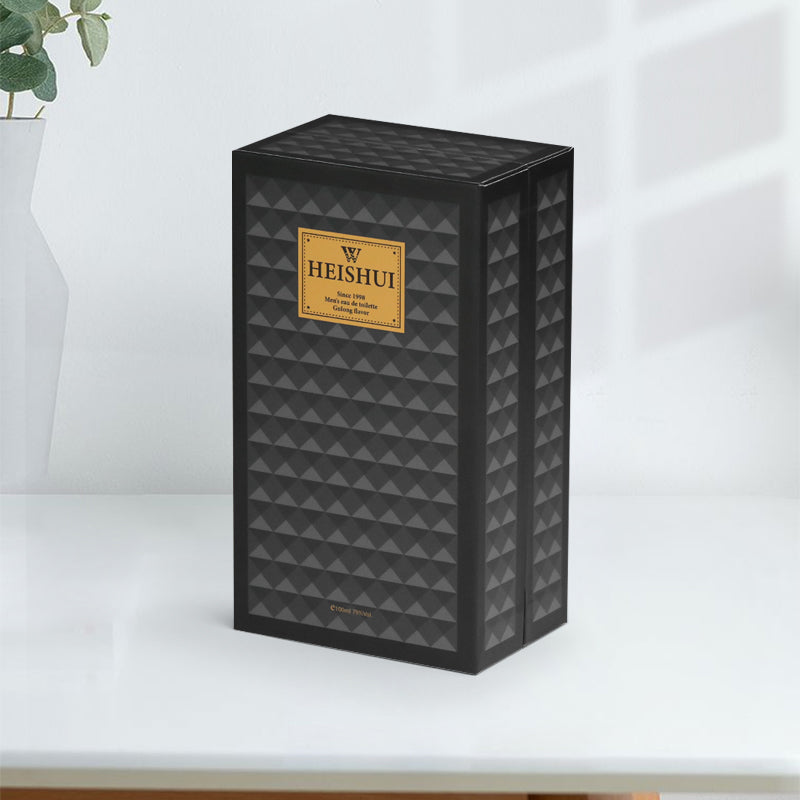 Wholesale Custom Rectangle Clamshell Flip Top Magnetic Rigid Gift Box Recyclable Luxury Perfume Cosmetic Jewelry Packaging Custom Logo Size Contact Us For Premium Clamshell Packaging Solutions