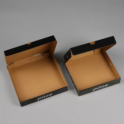 Wholesale Custom Made Black Corrugated Carton Custom Logo Recyclable Foldable Mailer Shipping Box For Clothing Cosmetic Jewelry E-commerce Product Packaging