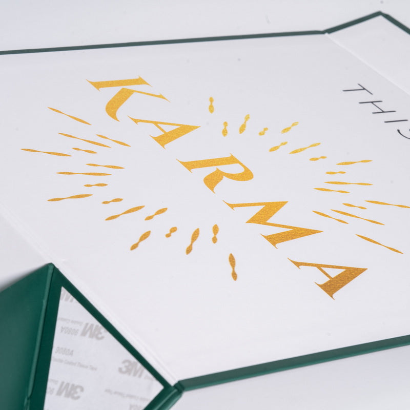 Custom Logo Flip Foldable Magnetic Rigid Gift Box Flat Pack Velvet EVA Lined Cosmetic Jewelry Apparel Wine Packaging Custom Size Contact Us For Collapsible Magnetic Flip Packaging Solutions