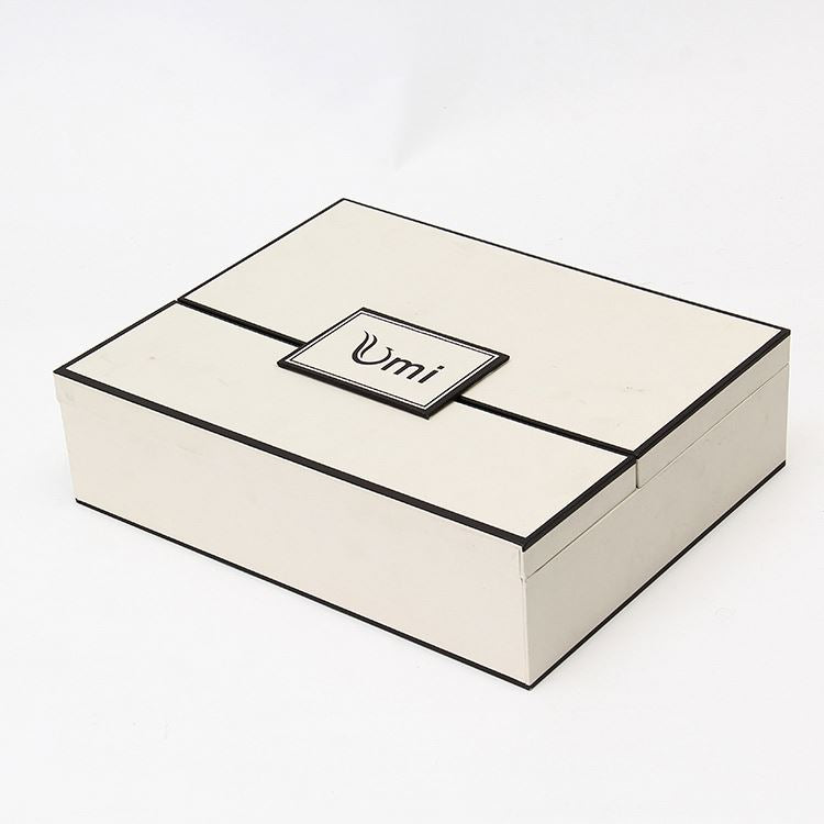 Luxury Custom Printing Relievo Embossed Slide Flip Rigid Gift Box Recyclable Dual Slide Drawer Flip Lid Premium Cosmetic Jewelry Packaging Custom Logo Contact Us For Tactile Brand Packaging Solutions
