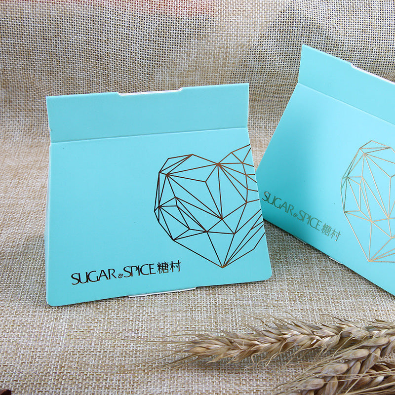 Personalized Eco-Friendly Biodegradable Luxury Rigid Cardboard Gift Box Recycled Paper Custom Logo Magnetic Packaging For Cosmetic Jewelry Wedding Favor