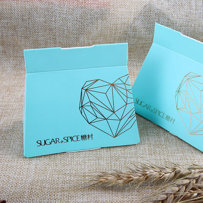Personalized Eco-Friendly Biodegradable Luxury Rigid Cardboard Gift Box Recycled Paper Custom Logo Magnetic Packaging For Cosmetic Jewelry Wedding Favor