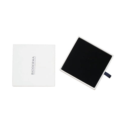 Customizable Recyclable Rigid Cardboard Heaven And Earth Cover Jewelry Box Flock EVA Lined Ring Necklace Earring Packaging Custom Logo Size Contact Us For Eco-Friendly Jewellery Box Solutions