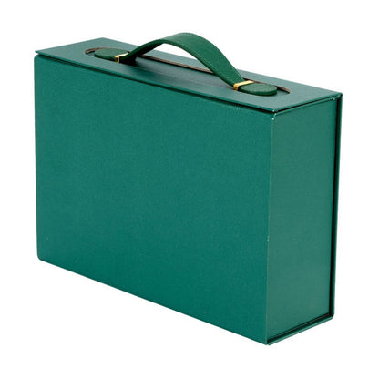 Boîte Cadeau Rigide Magnétique Luxe Écologique Pliable à Rabat Recyclable Impression Logo Personnalisé pour Cosmétiques Bijoux Thé Mariage Fêtes OEM Vente en Gros