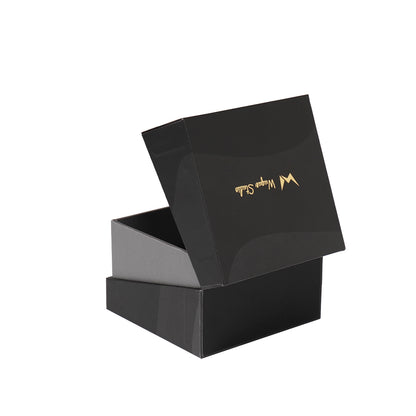 Custom Cardboard Clamshell Combo Soap Box Custom Logo Recyclable Foldable Flip Paper Packaging Box For Handmade Soap Bath Gift Set