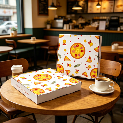 Eco-Friendly Biodegradable Recycled Food Grade Paper Takeaway Box Custom Logo Greaseproof Compostable Disposable Kraft Packaging For Restaurant Salad Rice Fast Food Delivery