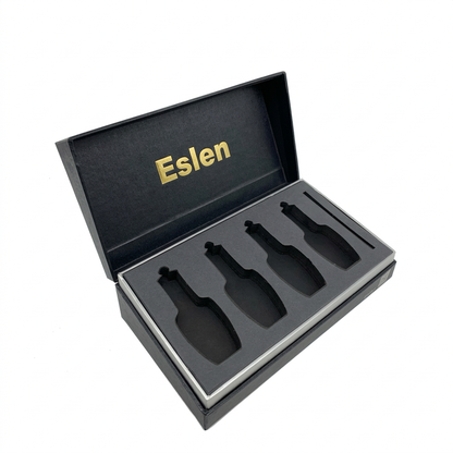 Customized Luxury Cardboard Flip Top Magnetic Rigid Box Custom Logo Foldable Recyclable Premium Gift Packaging Box For Cosmetic Jewelry Apparel