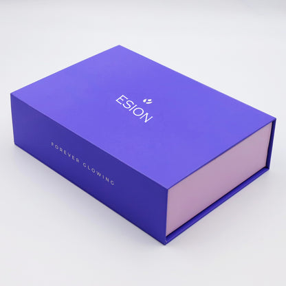 Wholesale Luxury Flip Rigid Cardboard Magnetic Gift Box Velvet EVA Lined Cosmetic Jewelry Apparel Corporate Packaging Custom Logo Size Contact Us For Bulk Foldable Magnetic Flip Box Solutions