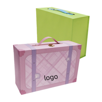 XF Factory Sale High End Custom Rigid Gift Box Accept OEM ODM Custom Logo Recyclable Luxury Paper Packaging For Cosmetic Corporate Wellness Gift Set