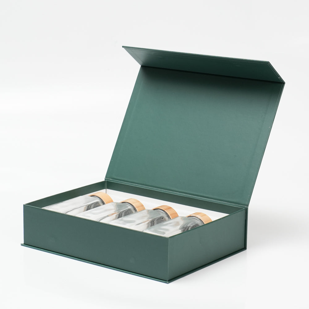 Hot Sale Custom Logo Foldable Magnetic Rigid Gift Box Recyclable Flat Pack Luxury Flip Lid Packaging Carton Custom Size Contact Us For Premium Sustainable Packaging Solutions