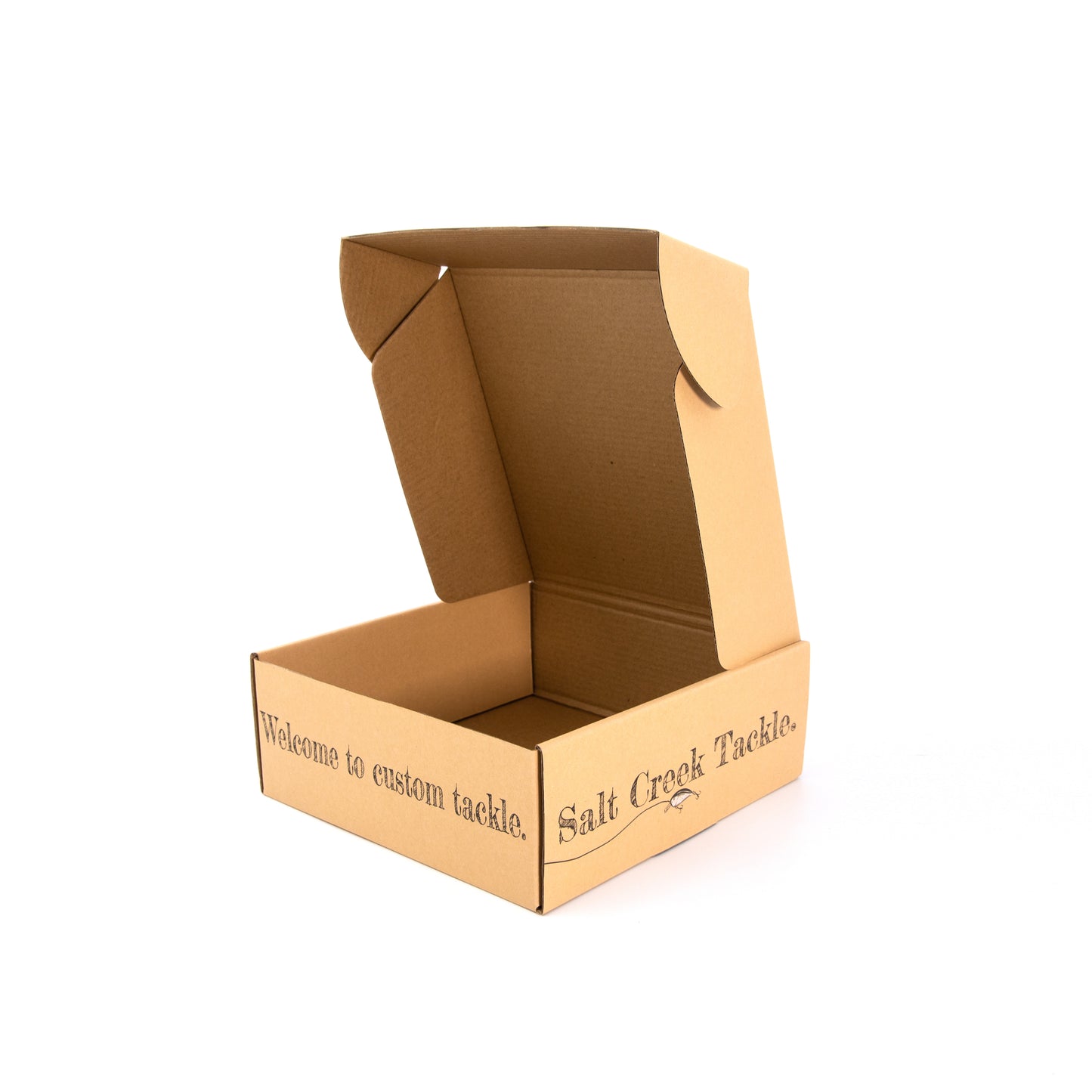 Best Quality Customized Printing Personalized Corrugated Box Recyclable Shipping Carton Custom Logo For E-commerce Apparel Fruit Gift Packaging