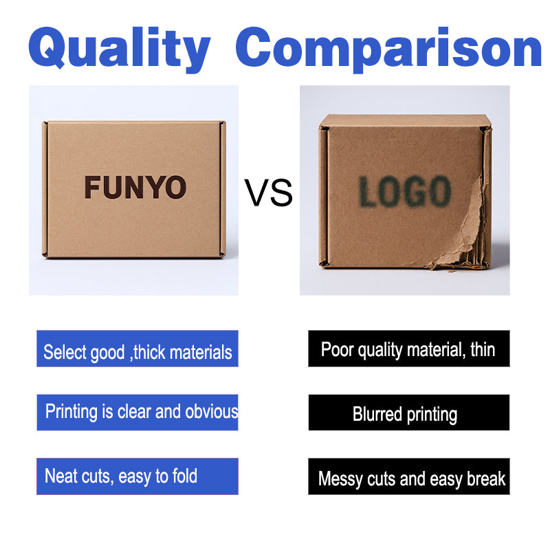 Hot Sale Recyclable Kraft Corrugated Shipping Mailer Box Custom Logo Foldable Eco E-commerce Packaging Carton