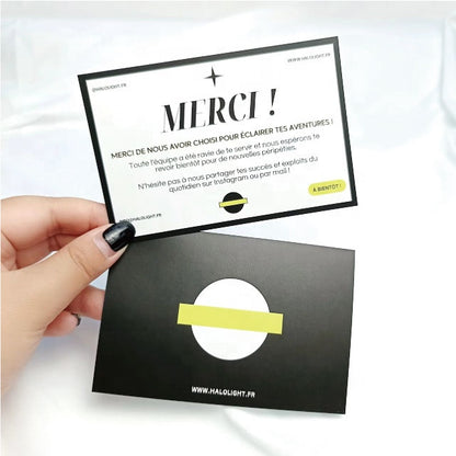 Personal Small Business Custom Business Card Printing Full Color CMYK Thick Matte Paper Gold Foil Embossed Custom Logo Mini MOQ Visiting Card Printing Service