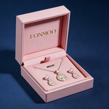 Customized Luxury Paperboard Flip Jewelry Box Custom Logo Magnetic Rigid Gift Box Recyclable Flip Top Packaging For Ring Necklace Earring Bracelet Watc